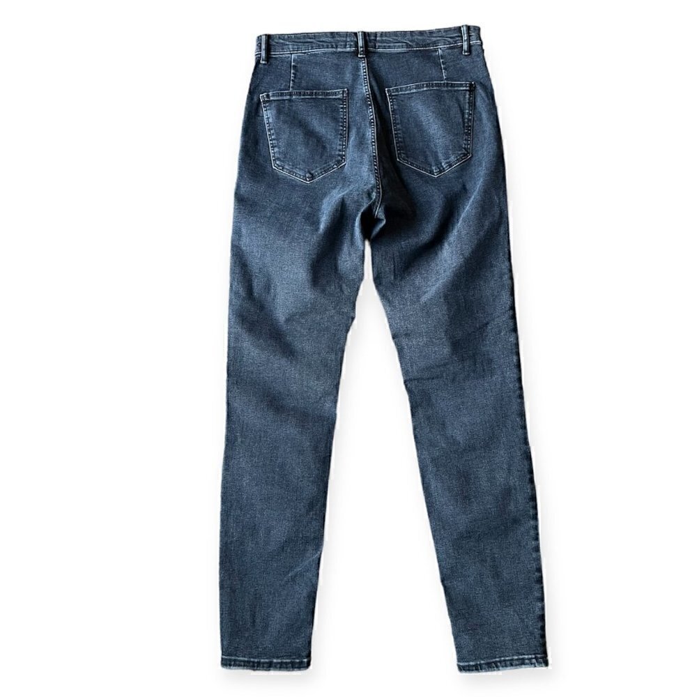 Zara High Rise Black Women’s jeans. Size 10 - Picture 2 of 6